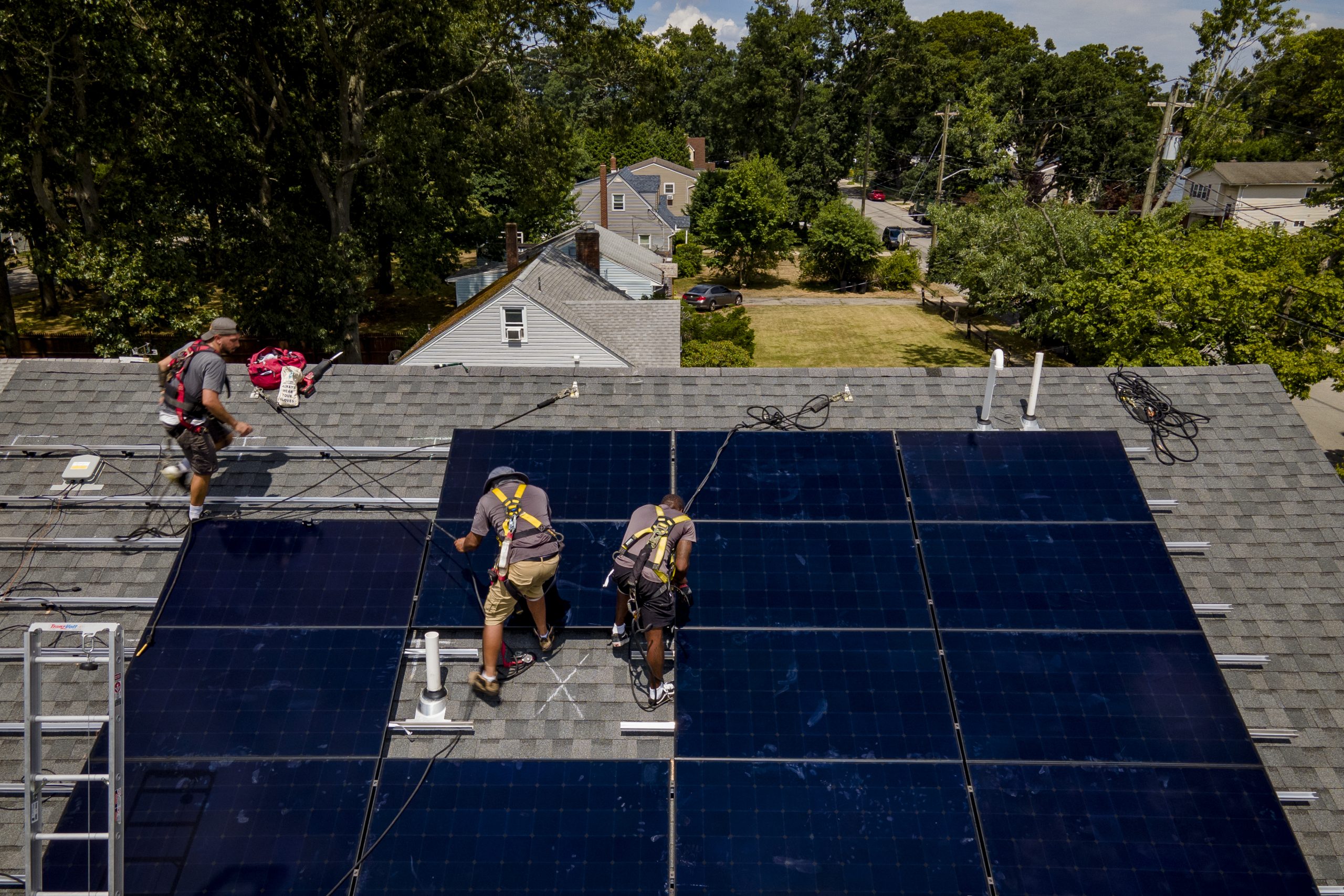 Public’s concern for climate change drops: Poll