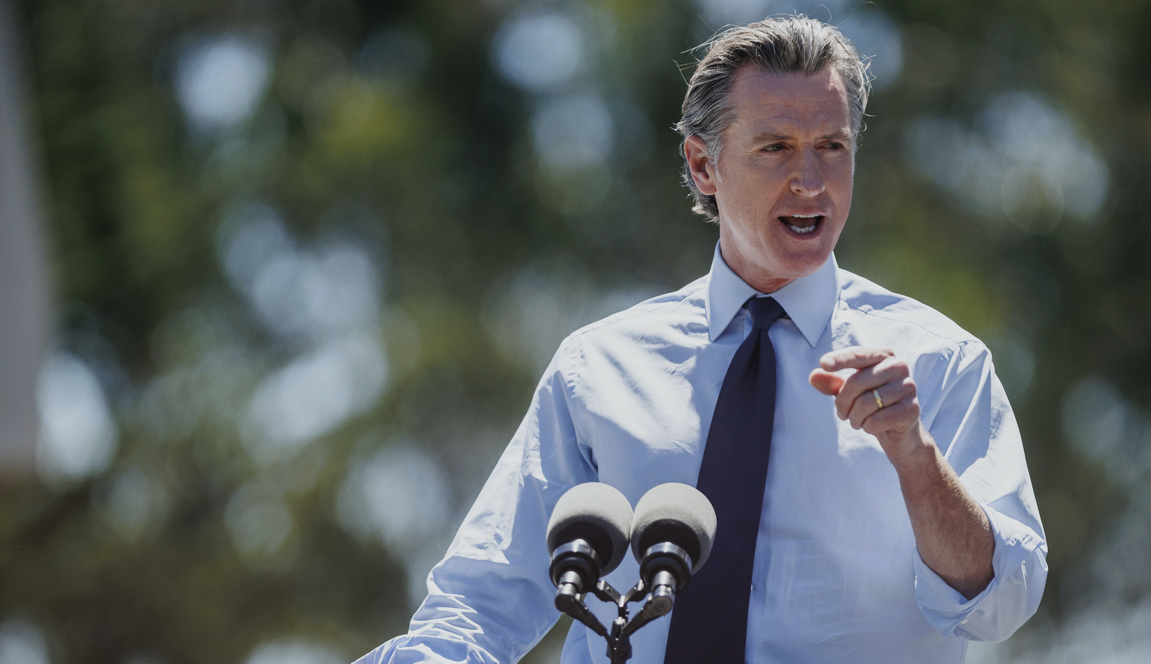 Climate change means Democrats aren’t having to answer for their failures