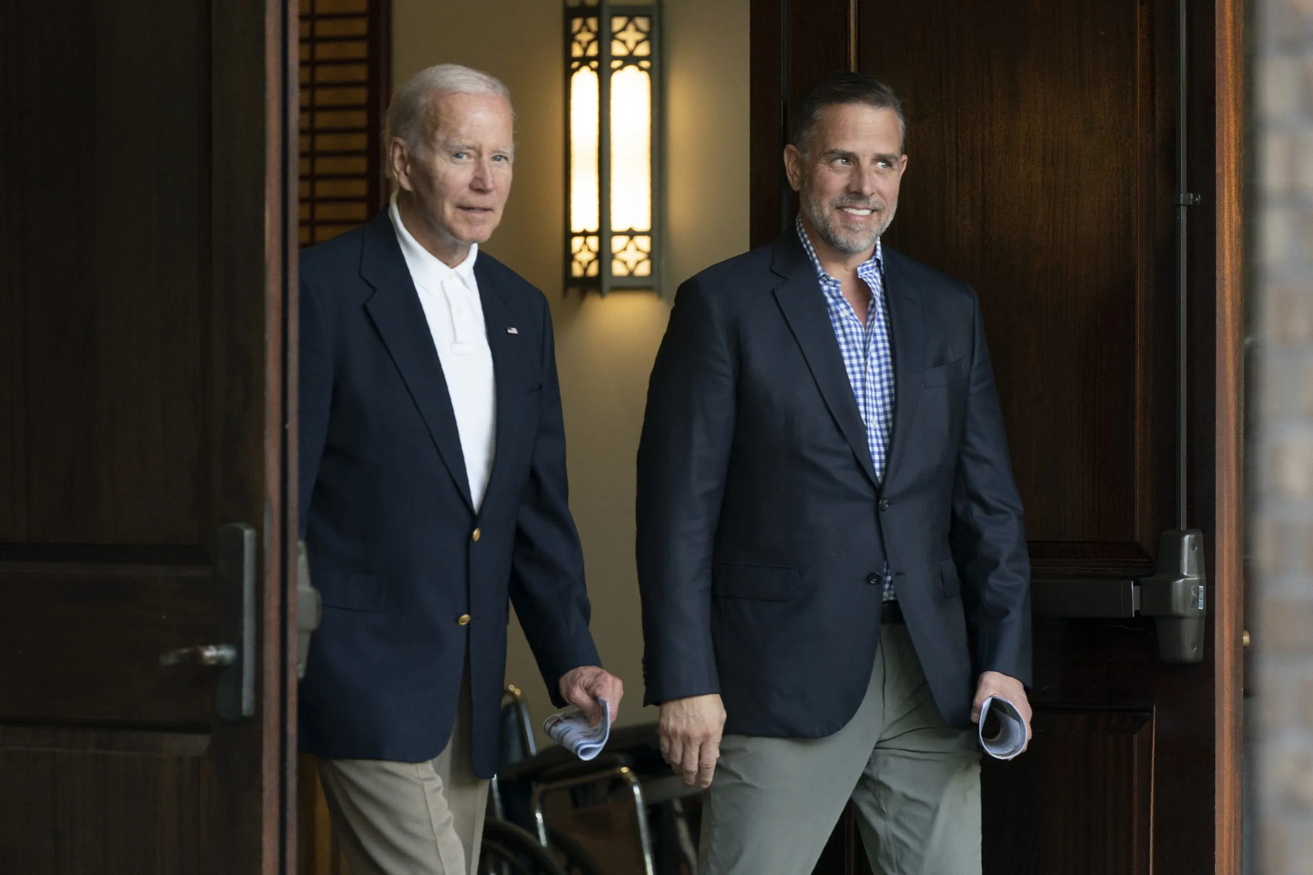 GOP eyes Biden family business dealings as president insists there’s nothing to see