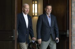 GOP eyes Biden family business dealings as president insists there’s nothing to see