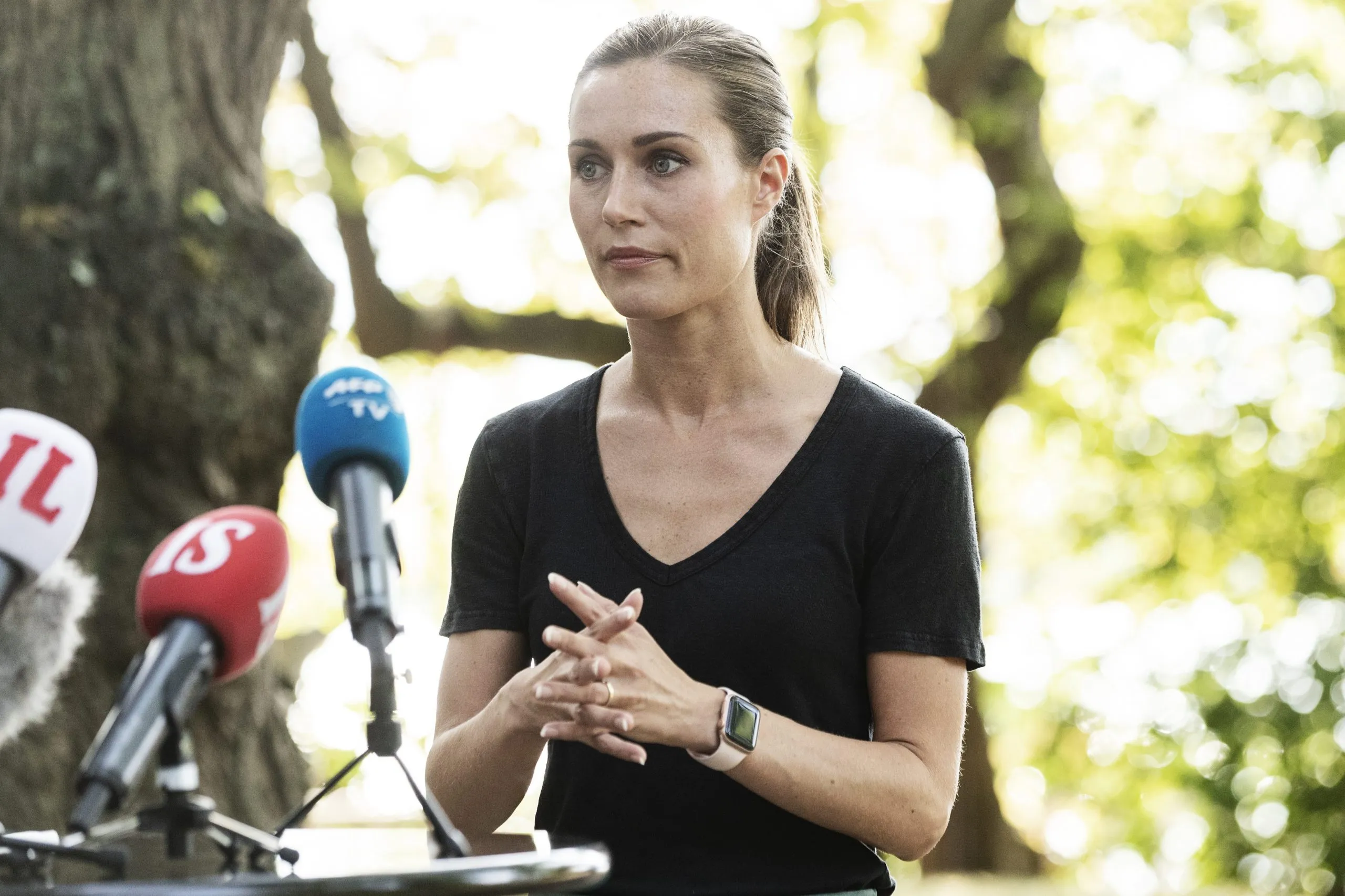 Who is Sanna Marin, the Finnish prime minister embroiled in video controversy?