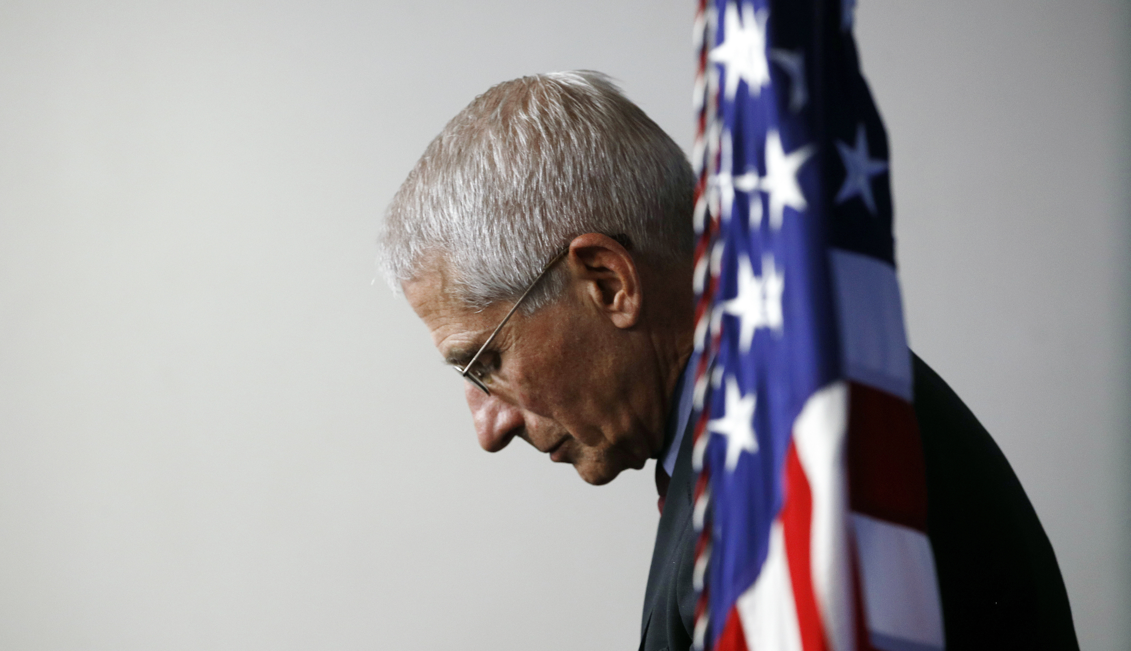 Fauci exit and CDC overhaul offer Biden fresh start on public health