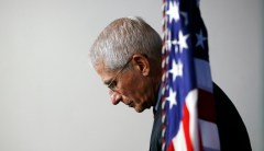 Fauci exit and CDC overhaul offer Biden fresh start on public health