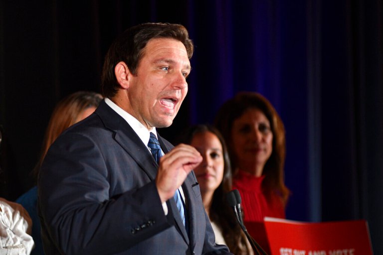 ‘Prescribe freedom’: Ron DeSantis proposes permanent end to COVID mandates in Florida