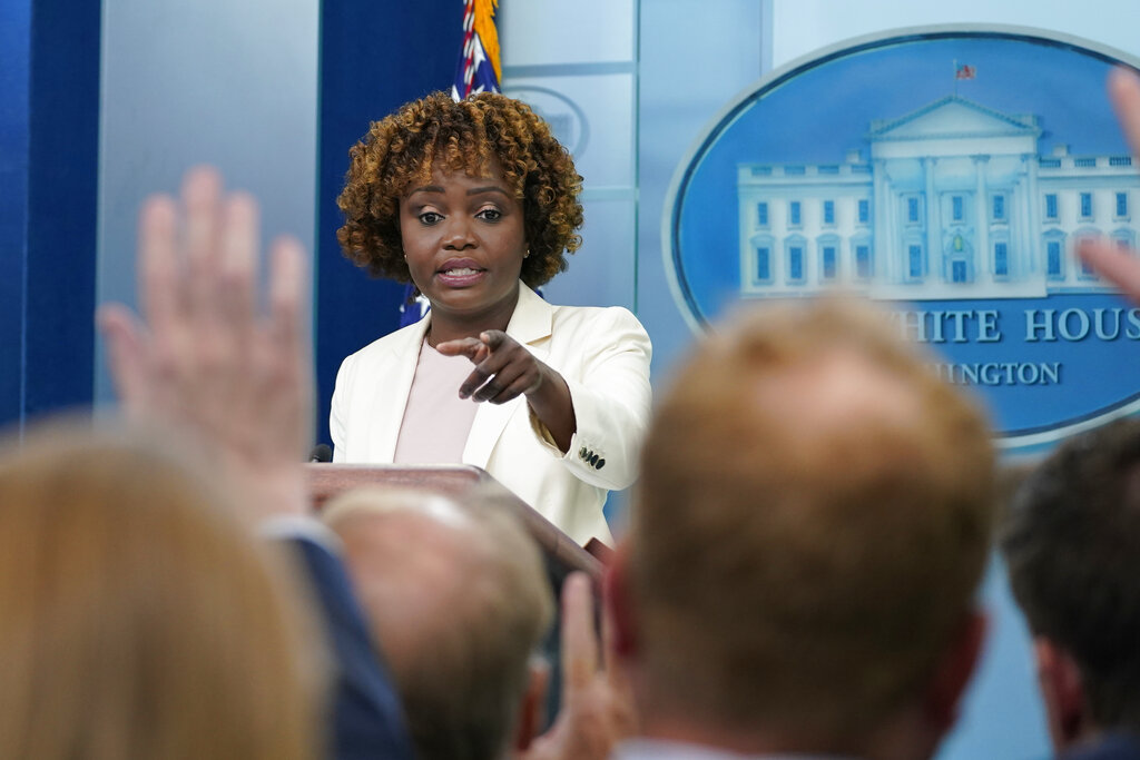 White House tries to explain how Biden’s student loan plan will be paid for