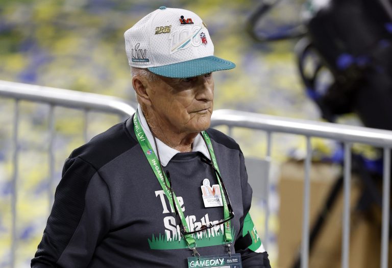 Super Bowl 2023: NFL’s ‘Sodfather’ takes care of $800,000 field