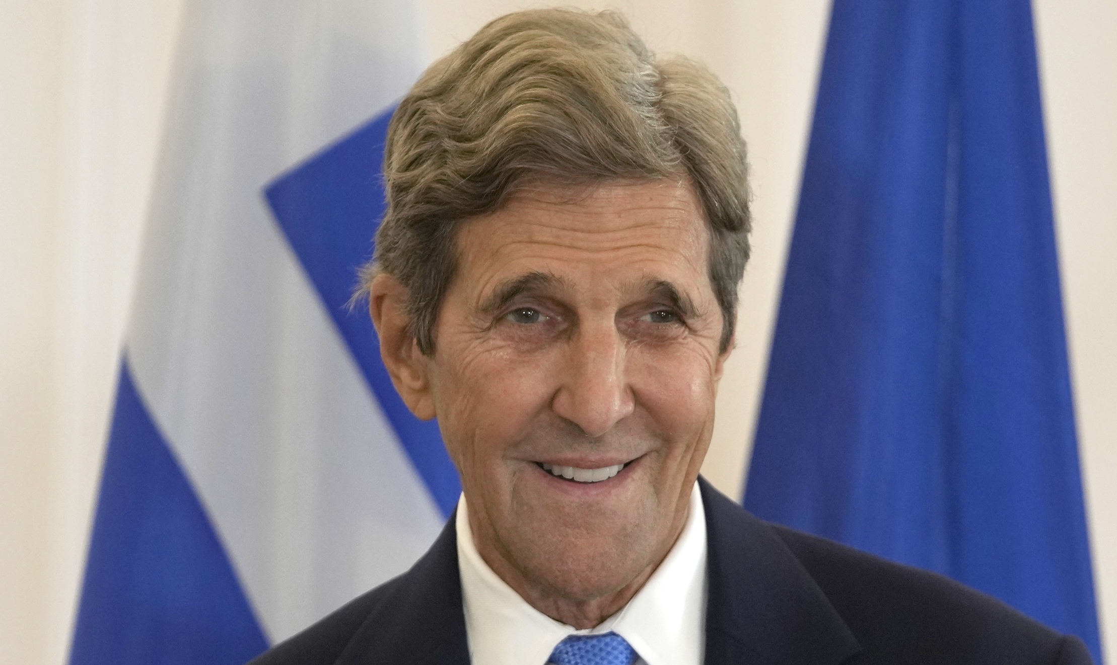 You won’t believe how much carbon dioxide Biden’s ‘climate czar’ is responsible for