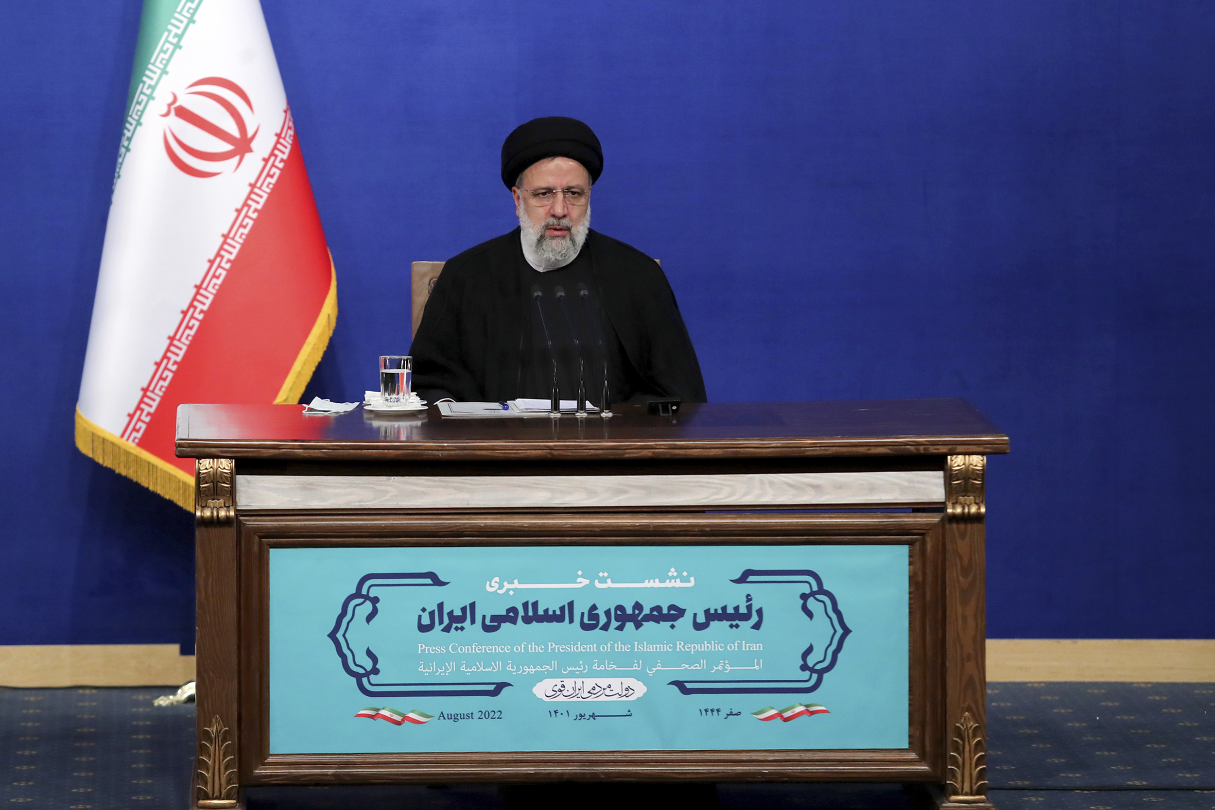 The West’s Iran policy risks another Middle East war