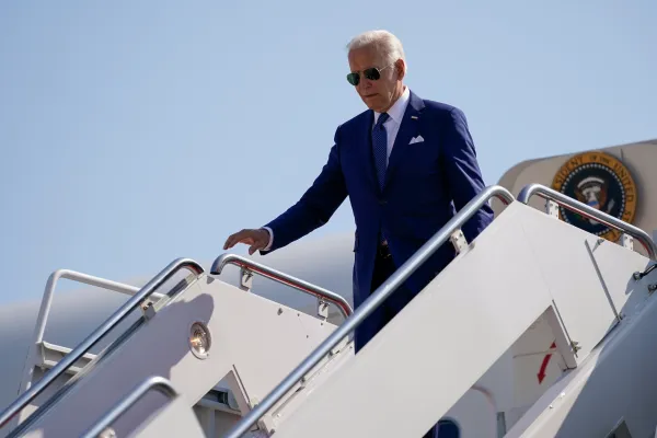 Beating expectations in November could leave Democrats stuck with Biden in 2024