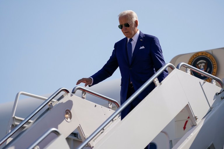 Beating expectations in November could leave Democrats stuck with Biden in 2024