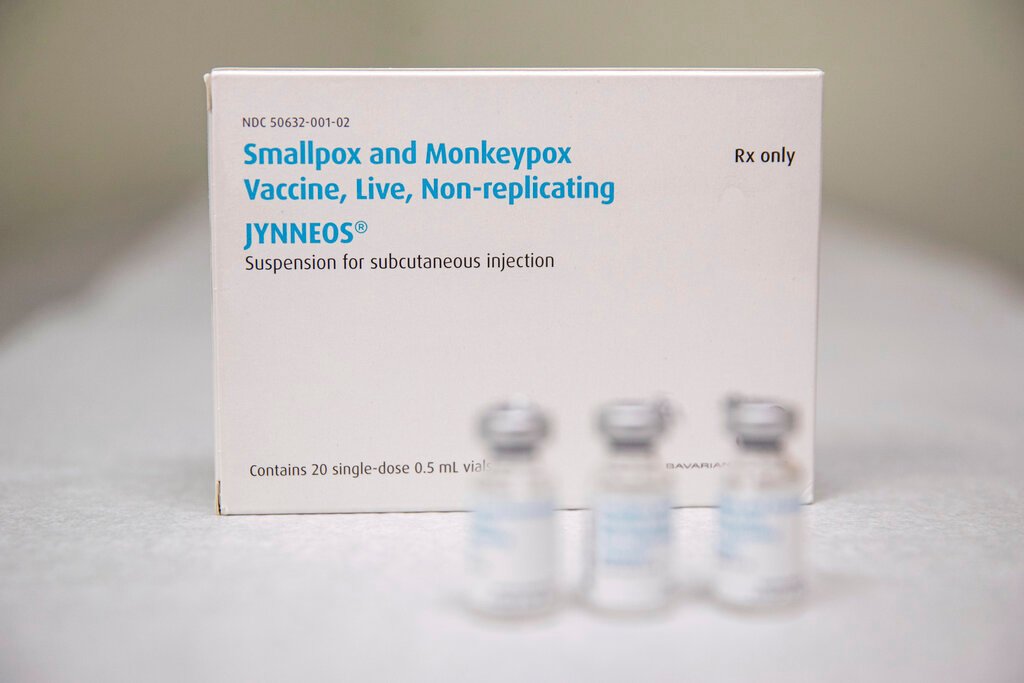 NIH to test effectiveness of monkeypox dose-sparing strategy