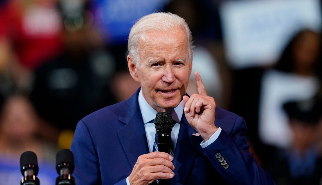 Biden risks backlash with speech on MAGA Republicans threatening democracy