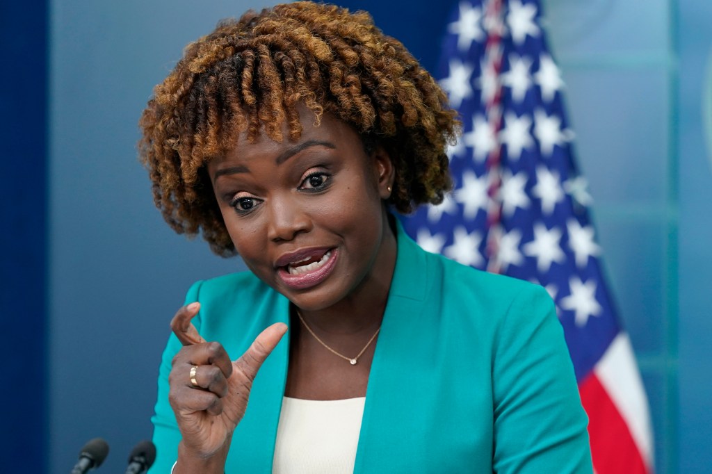 White House says those not ‘in majority’ are ‘extreme’