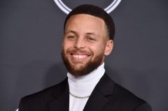 NBA’s Steph Curry calls Trump ‘threat’ to be taken seriously
