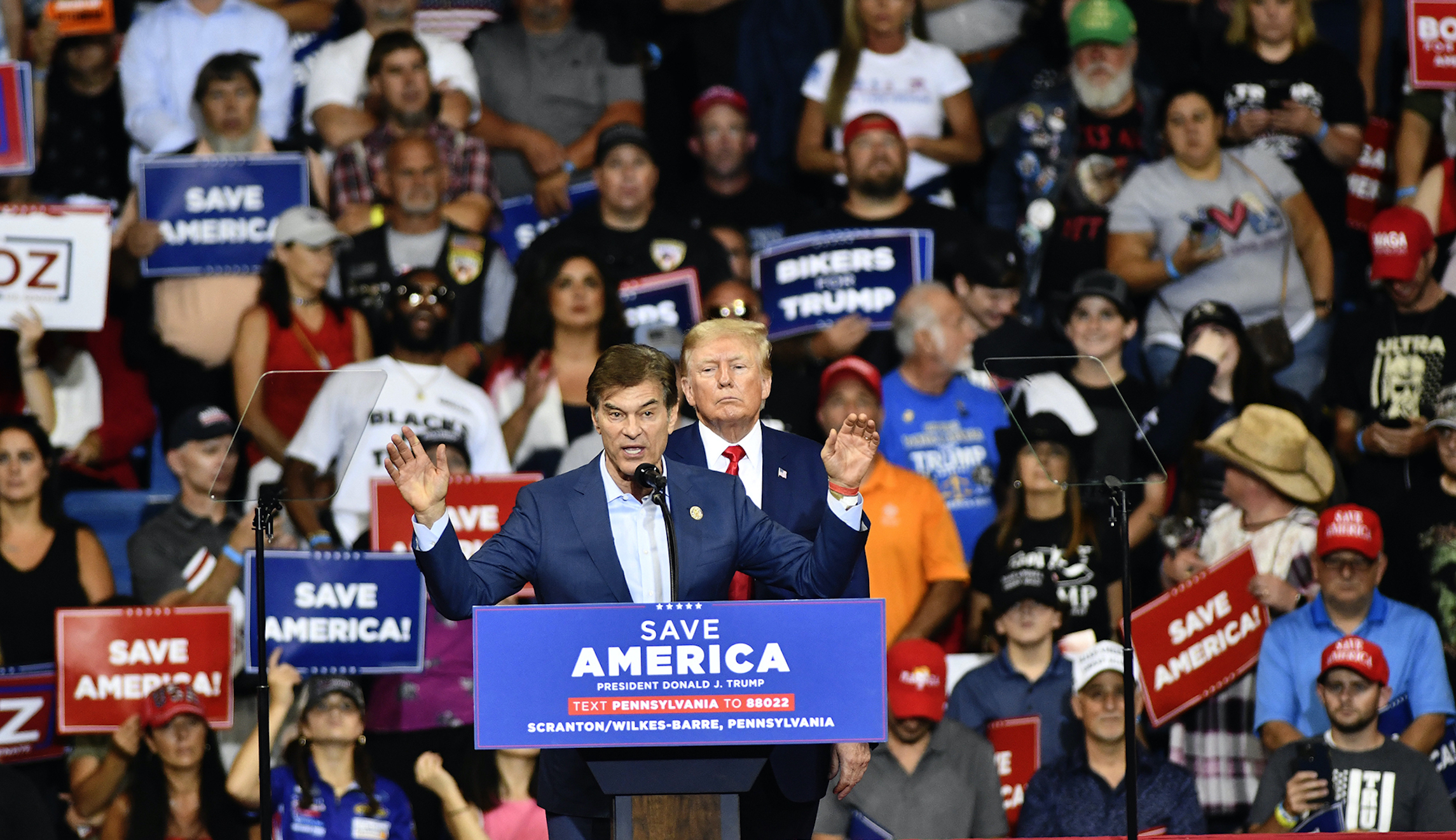 Oz says he would have voted to certify 2020 election, acquit Trump