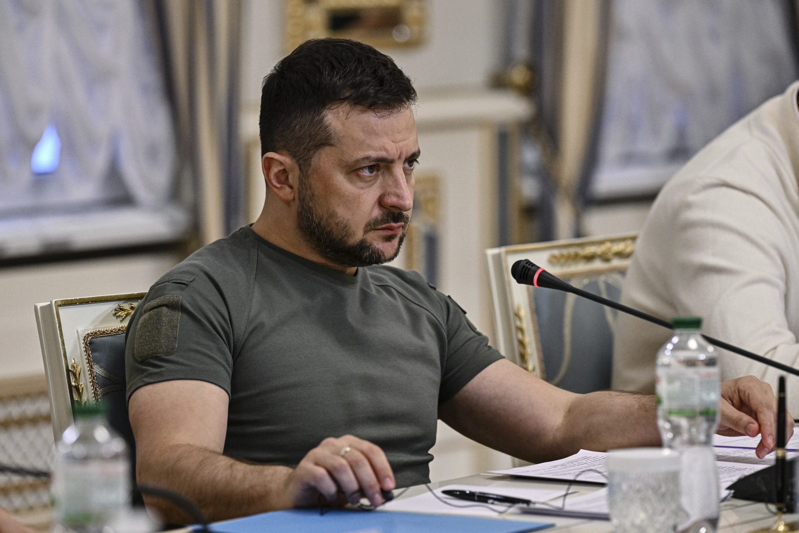 Zelensky demands ‘punishment’ for Russia at UN