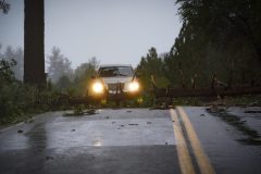 Year’s worth of rain possible for Southern California this weekend