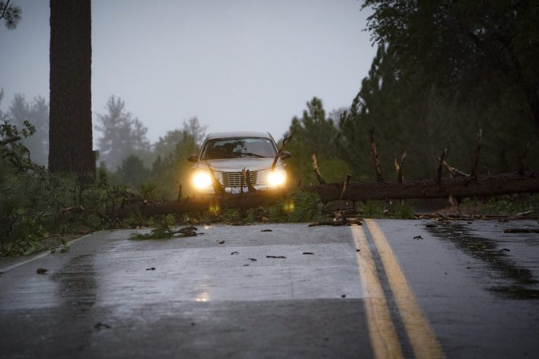Year’s worth of rain possible for Southern California this weekend