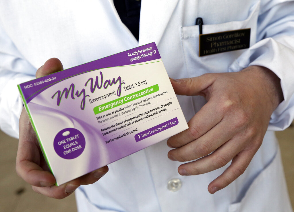 More universities offer subsidized emergency contraceptives at vending machines