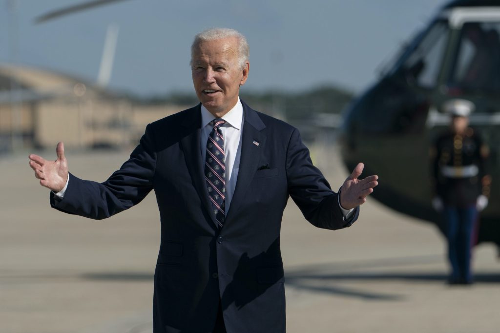 Wedding crasher: No, Biden hasn’t supported gay marriage ‘throughout his career’