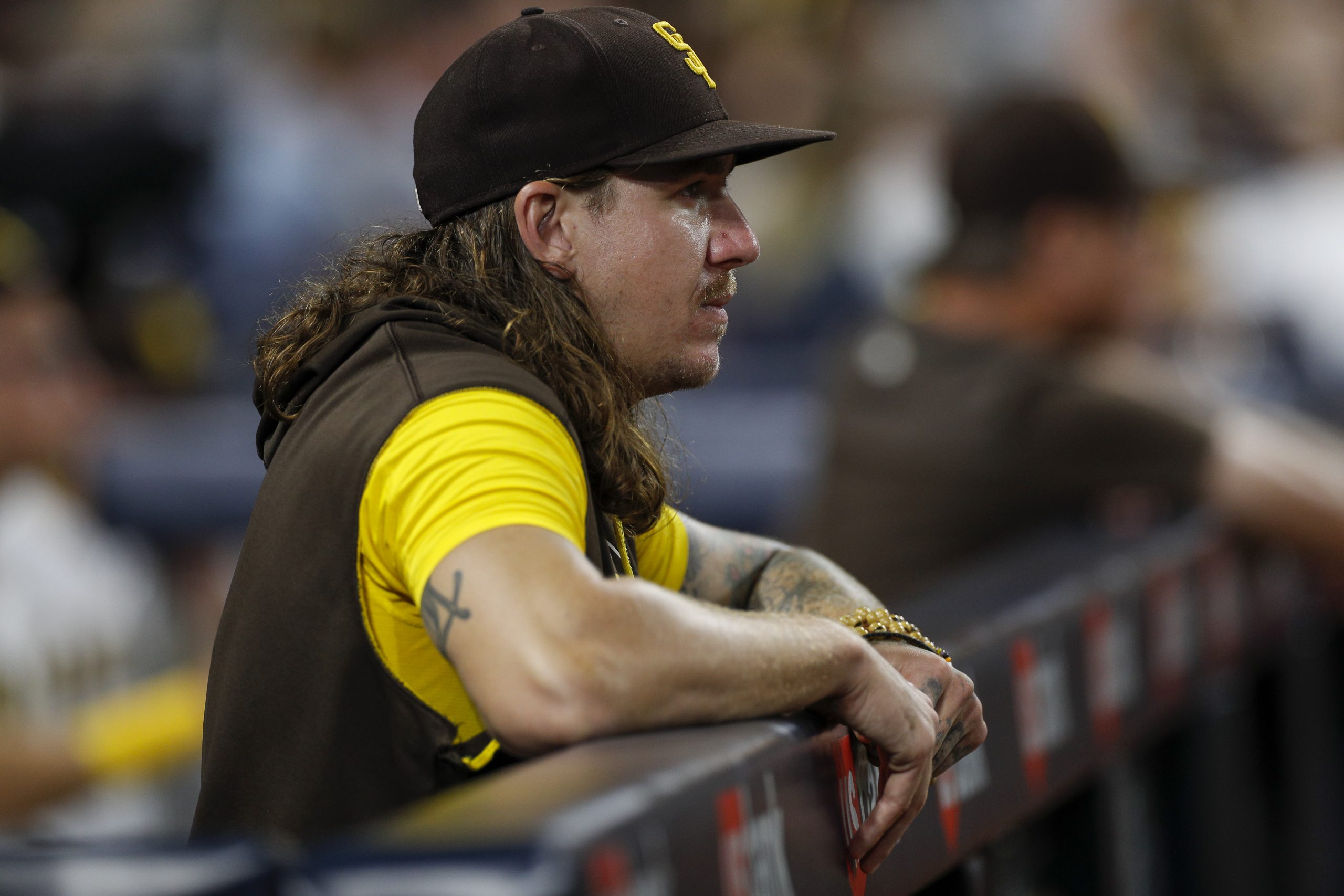 Diamondbacks Padres Baseball