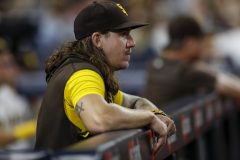 White Sox pitcher Mike Clevinger under investigation for domestic violence: Report