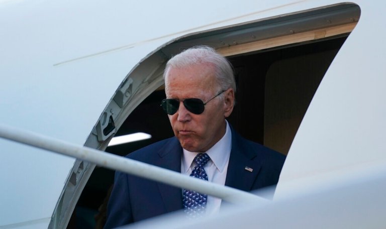 Joe Biden’s ‘beyond tone-deaf’ inflation party