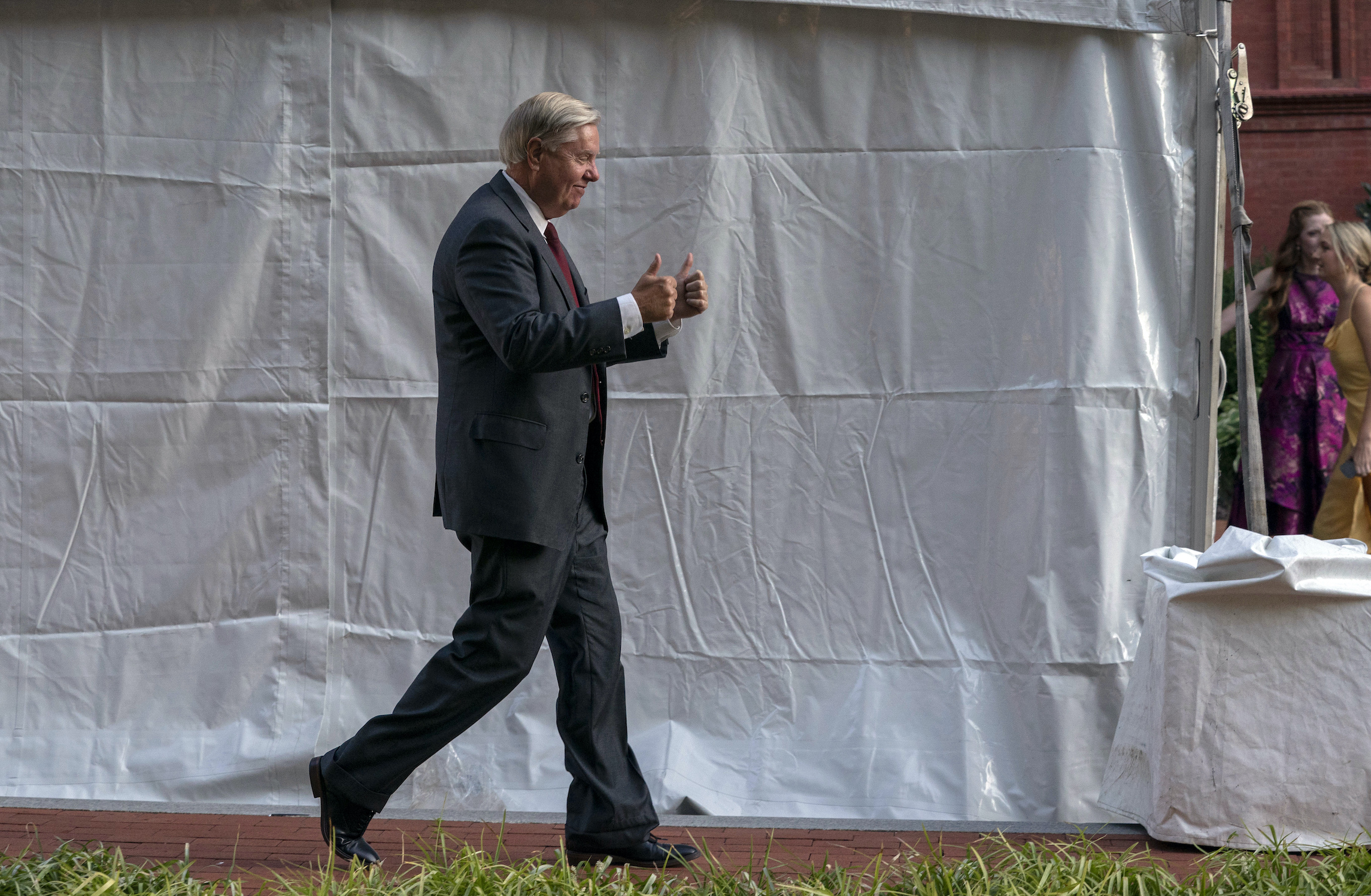 Republicans mull playing offense on abortion amid advice to focus on inflation