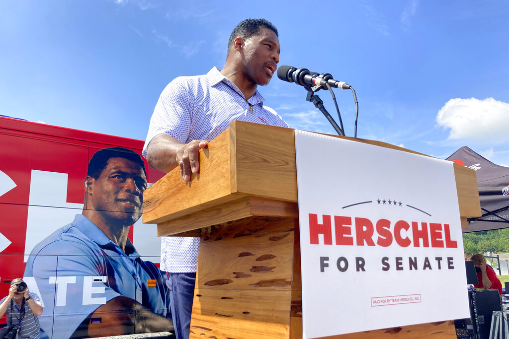 Herschel Walker isn’t black enough for the New York Times