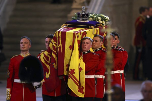 A year without Elizabeth II: US and UK mark one year since the death of the queen