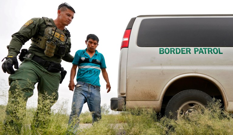 Border Patrol doubles sign-up bonus to $20K amid agent morale crisis