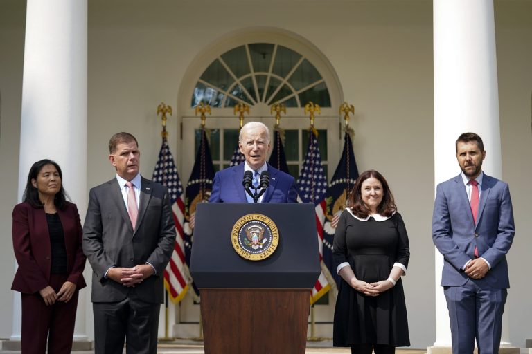 ‘You can exhale’: Biden averts rail strike for now, but fight isn’t over, expert says