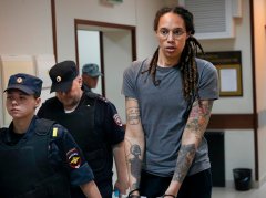 Biden to meet with Griner and Whelan families as Russian detention continues