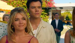 Don’t Worry Darling is an entertaining thriller without much to say