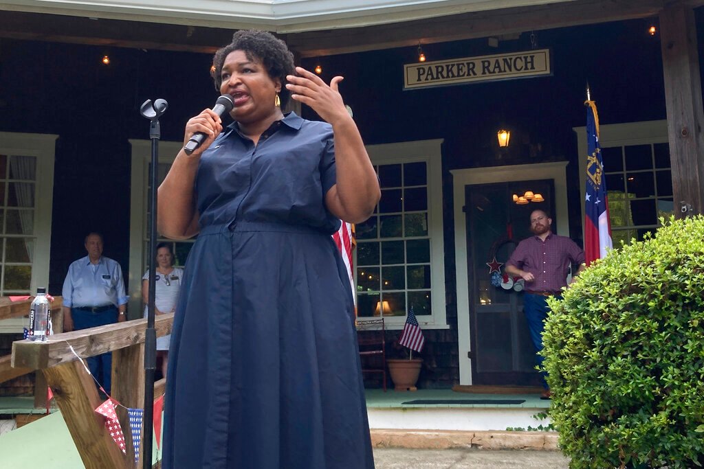 Separating head from heart: Stacey Abrams’s heartbeat claim explained