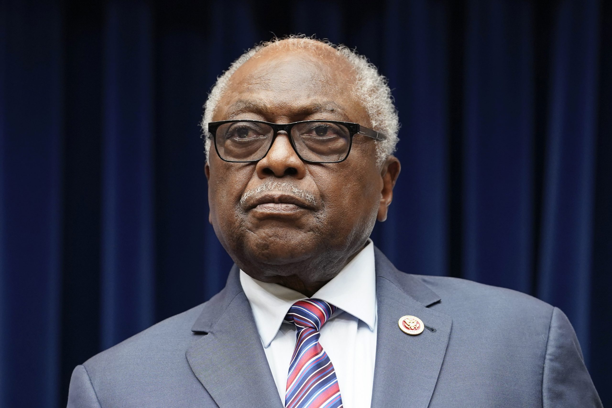 Clyburn declines to say if Biden should run in 2024