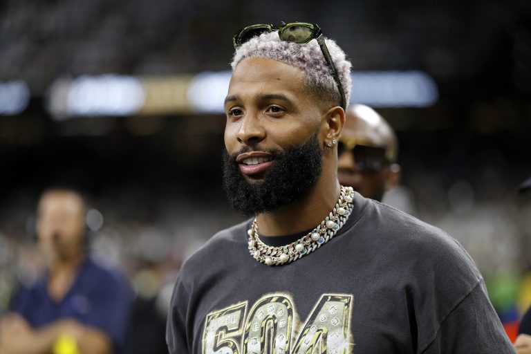 Odell Beckham Jr. 