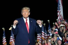 Appeals court to seek guidance from another court over lawsuit from Trump rape accuser