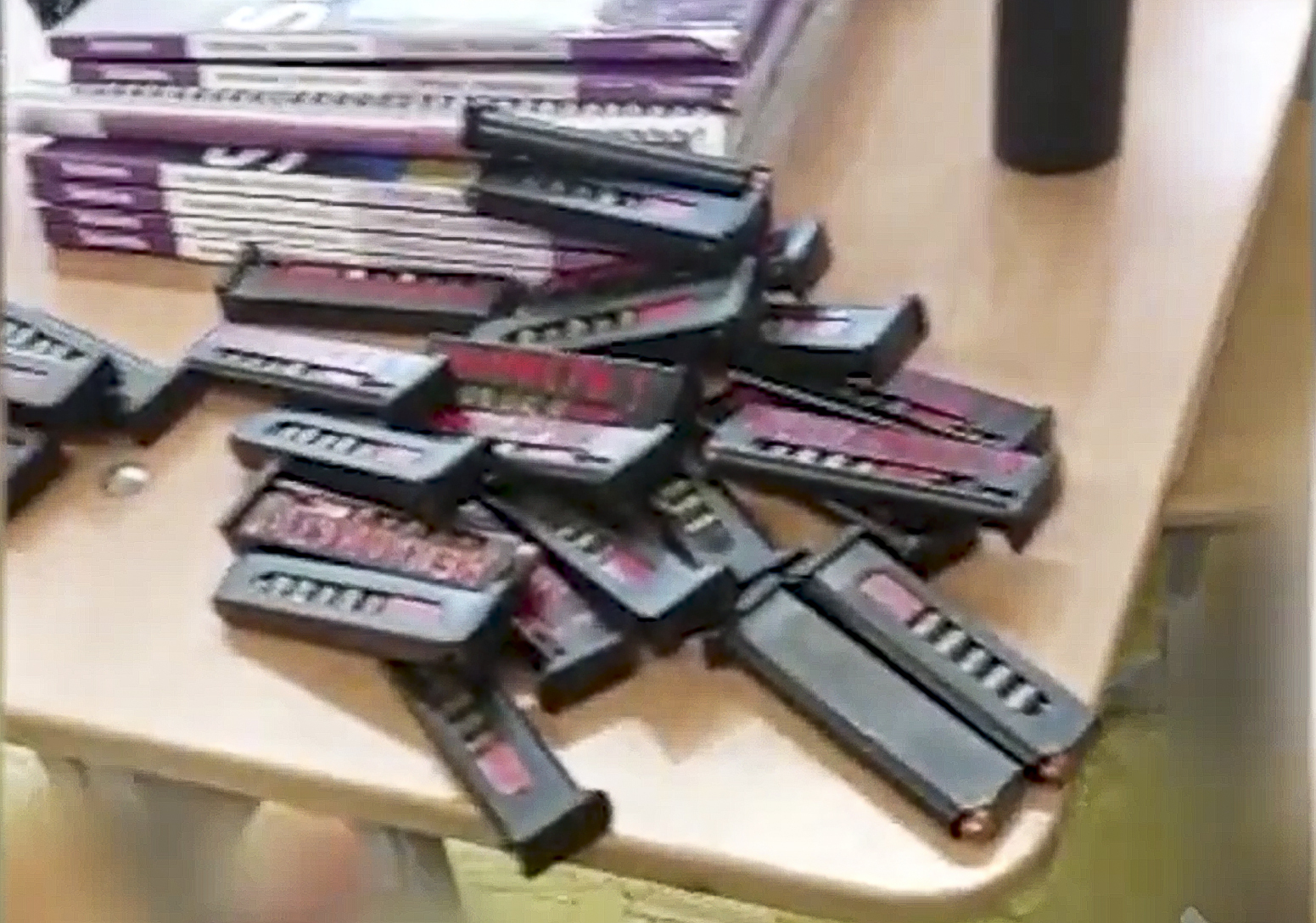 Russia School Shooting