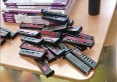 Chilling details and video emerge of Russian school massacre by Swastika-wearing gunman
