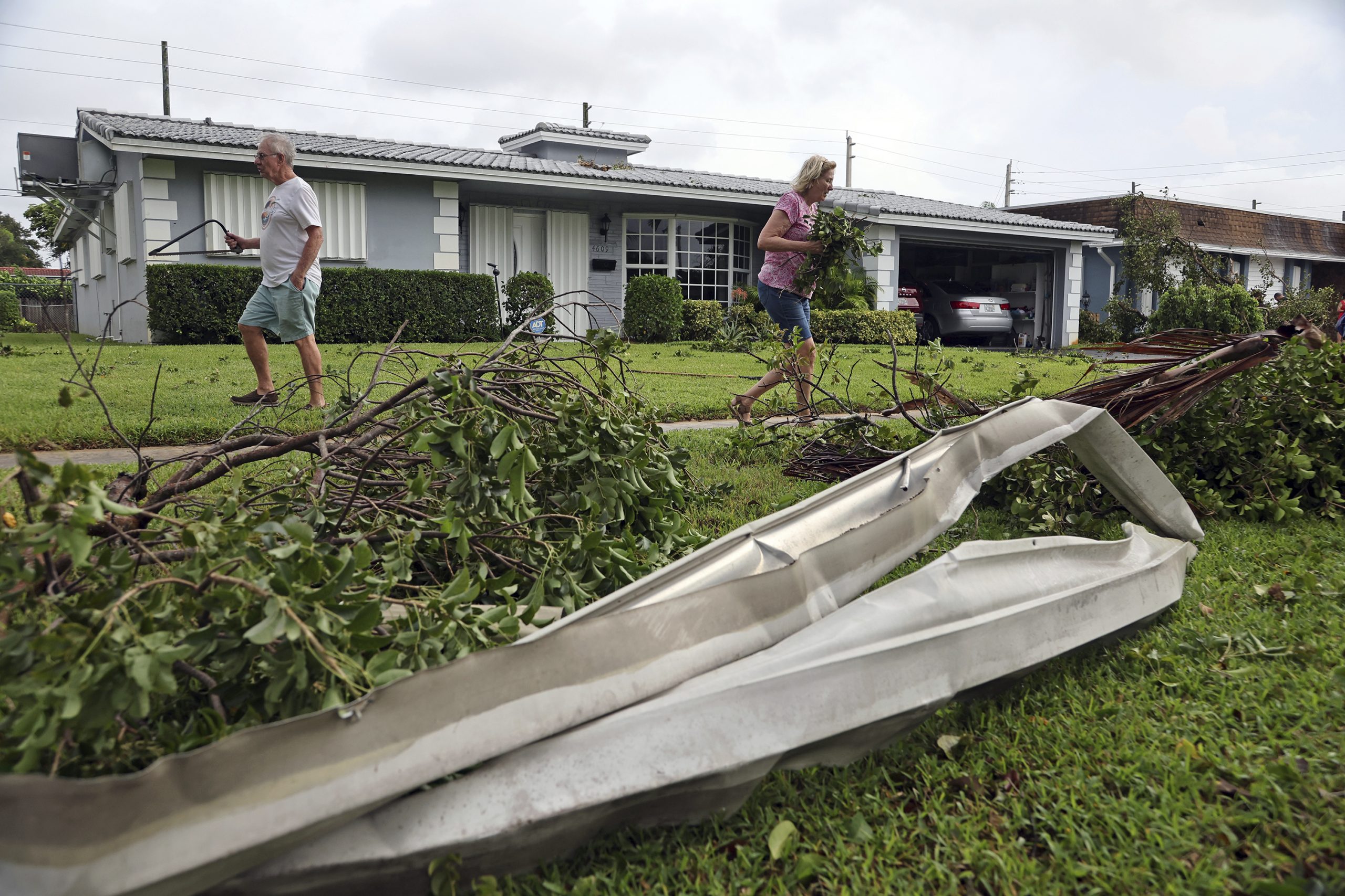 Federal government approves $600M grant for Louisiana for hurricane recovery