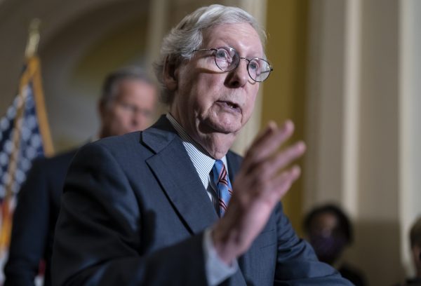 McConnell-aligned PAC raises $111 million in third quarter