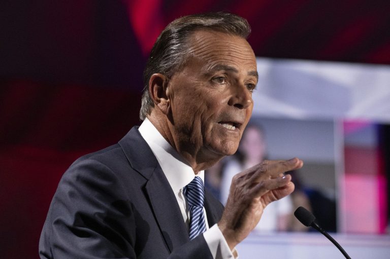 Caruso deploys army of canvassers to reach ‘marginalized communities’ in LA mayoral race