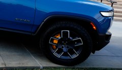 Electric truck charges for entire week, shows dismal 8 miles of range per day