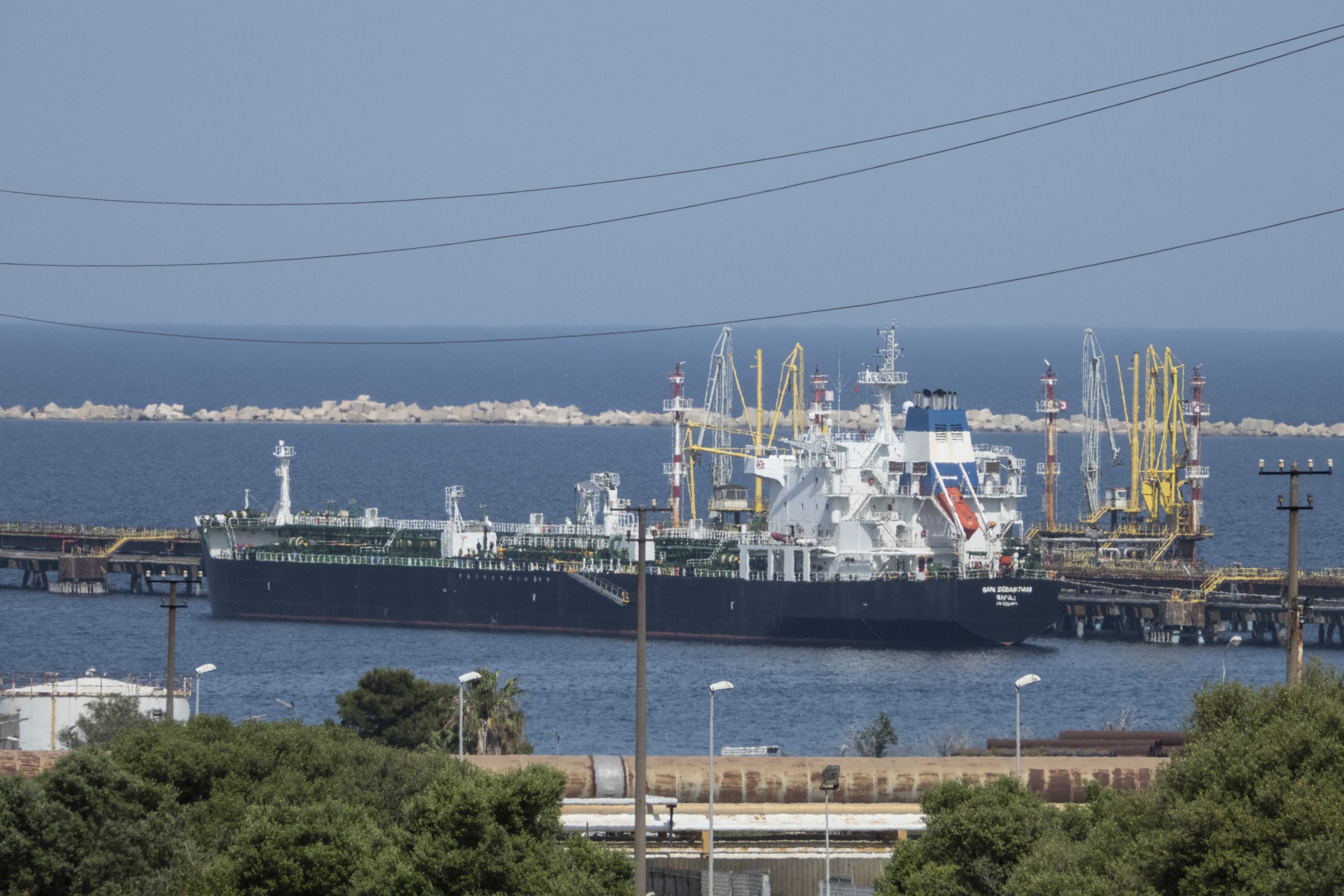 Treasury issues rules for price cap on Russian oil meant to cut Putin war funding