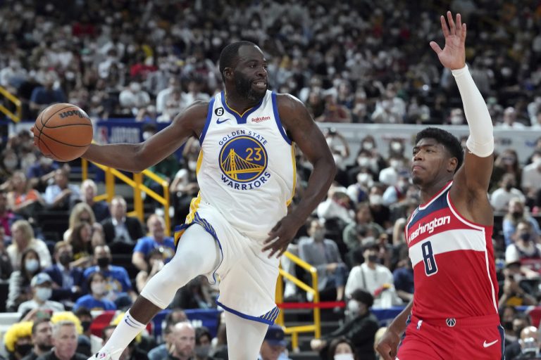 Warriors altercation: Video shows Draymond Green punching Jordan Poole