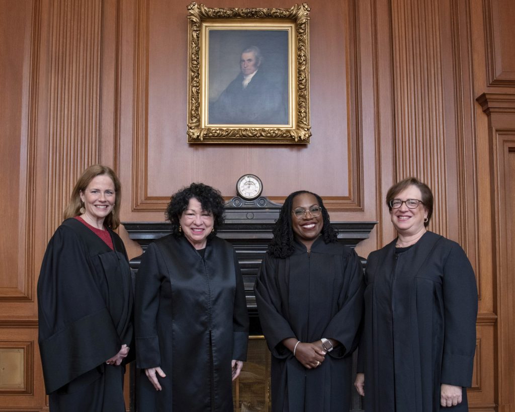 Ketanji Brown Jackson makes Supreme Court debut with ‘insistent’ questioning on EPA case