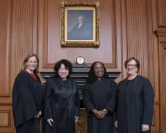 Ketanji Brown Jackson makes Supreme Court debut with ‘insistent’ questioning on EPA case