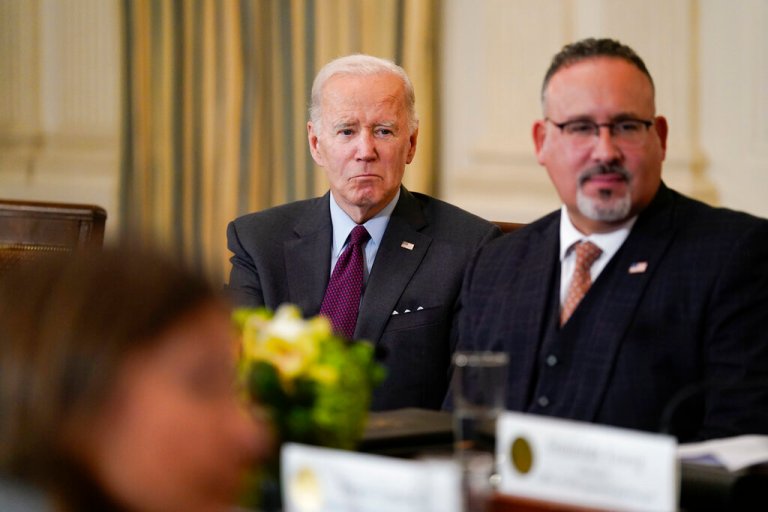 Biden administration says student loan forgiveness application will cost $100M annually