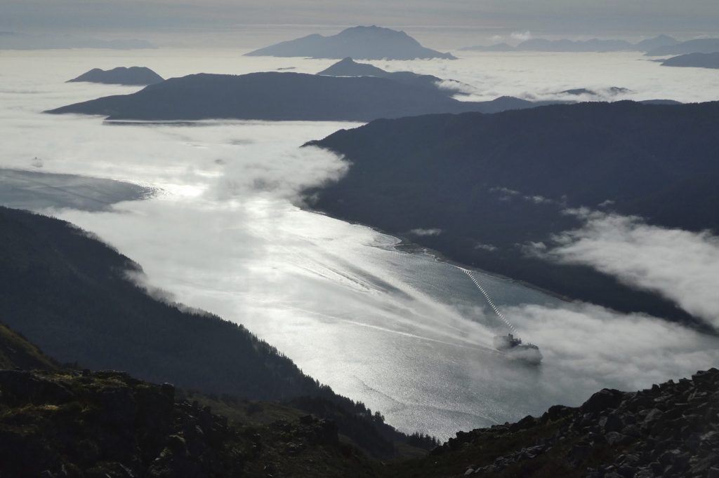 Senator reveals why two Russians crossed into Alaska